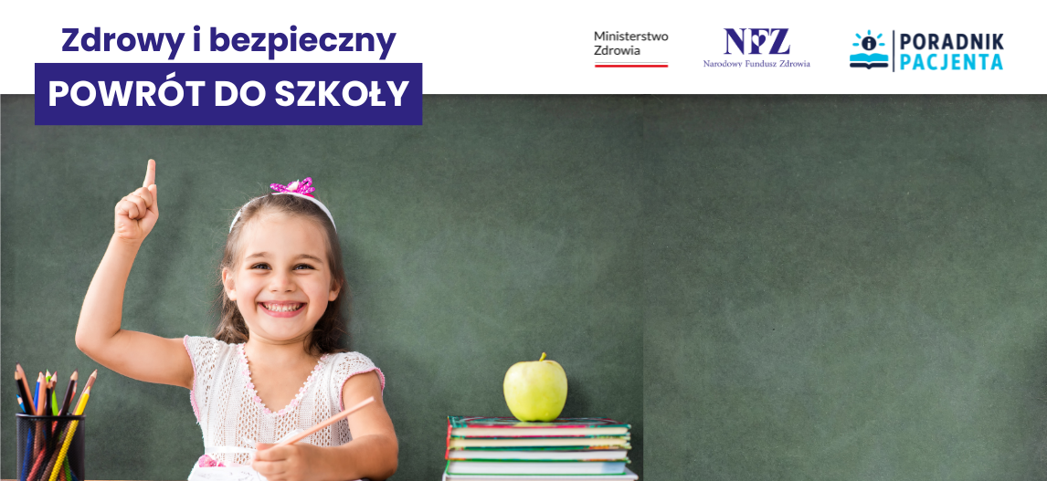 Powrót do szkoly z NFZ